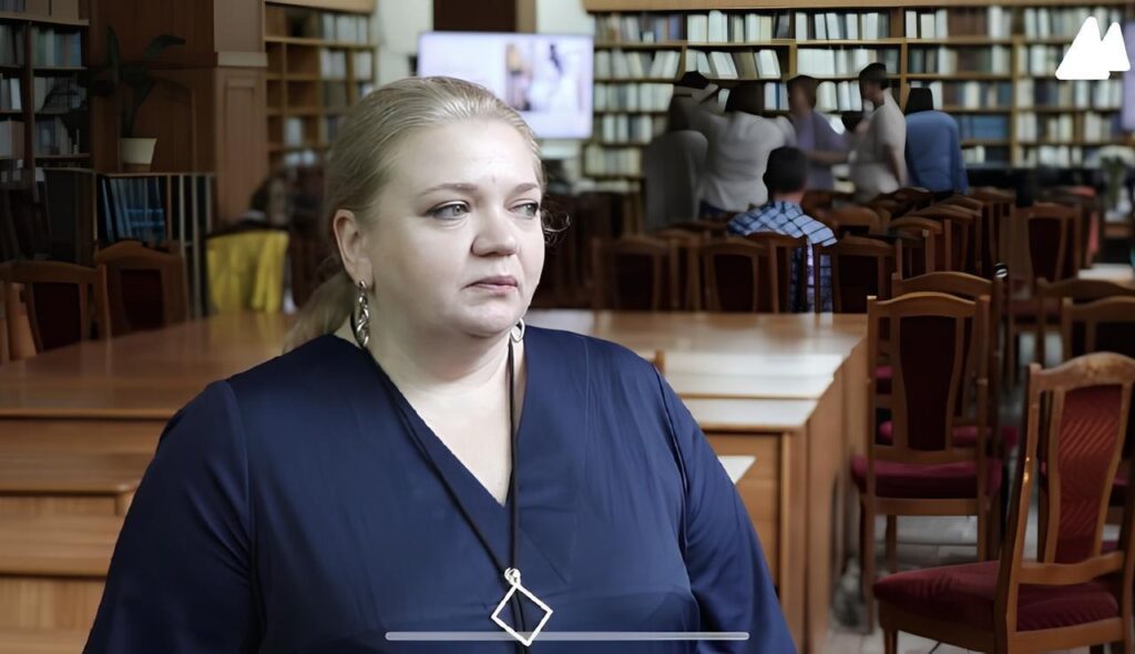 Ирина Александровна Андрющенко