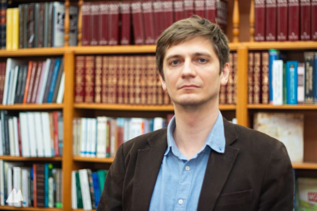 Володин Андрей Николаевич