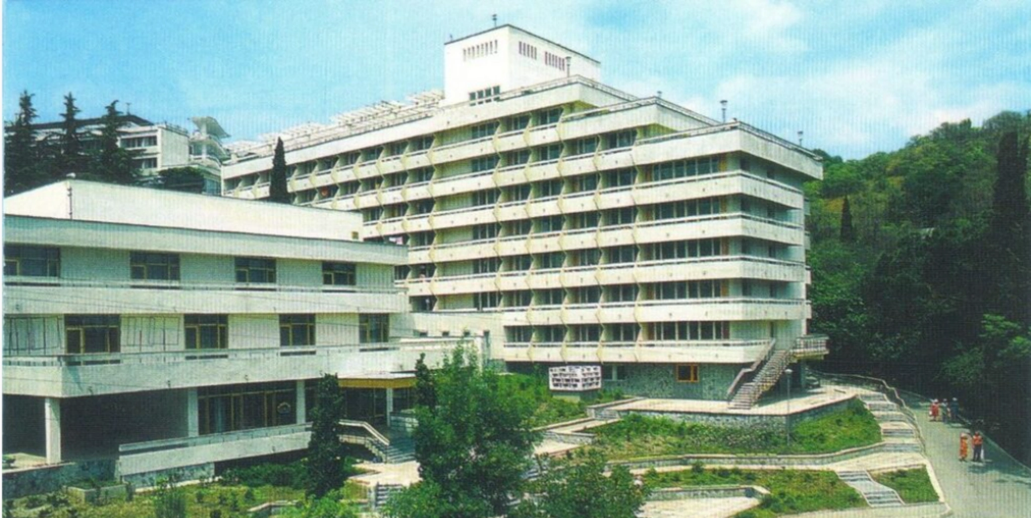 Архивный вид